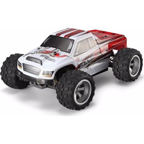 70KM/H,New Arrival 1:18 4WD RC Car DKRC A979-B 2.4G Radio Control High Speed Truck RC Buggy Off-Road VS Wltoys A959 Truck