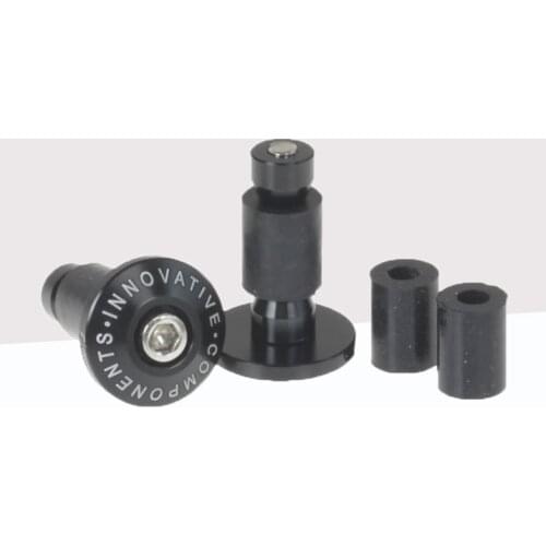 For Spring Breeze Modified Motorcycle Handle Plug Accessories Guoluo Scooter Decoration Handle Plug Balance Terminal Grip Plug