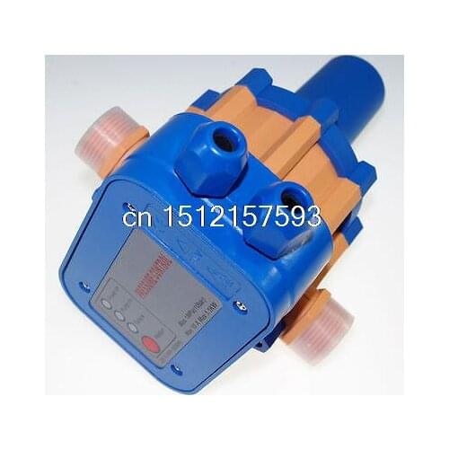 Water Pump Automatic Pressure Control Electronic Switch
