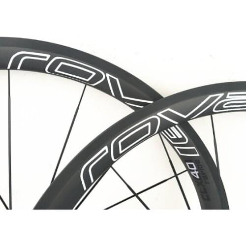 Free shipping 38mm 50mm 60mm 88mm carbon road bike wheelset ud matte 23mm wide disc brake road ccarbon wheelset hot selling