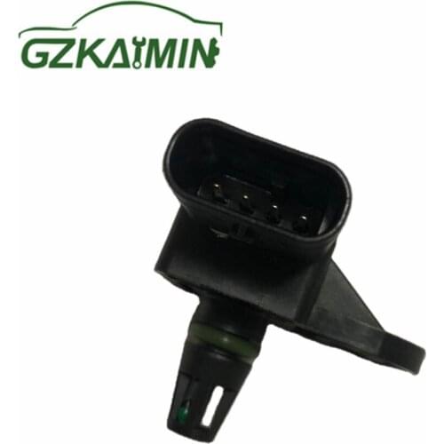 MAP Sensor Manifold Absolute Air Pressure 0261230252 For Citroen Peugeot 1.6 EP6CDT