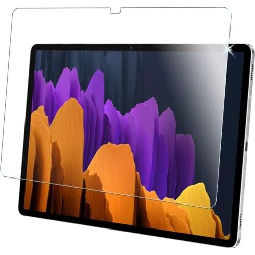 For Samsung Galaxy Tab S7 T870/T875 - Tablet Tempered Glass Screen Protector Cover Explosion-Proof Tablet Screen Film