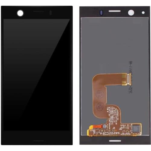 For Sony Xperia XZ1 Compact LCD Screen With Touch Screen Digitizer Assembly for Xperia XZ1 Mini XZ1 Repair Parts Free Shipping