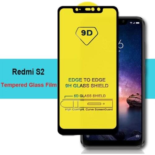 Ivibrate Screen Protectors For Xiaomi Redmi S2