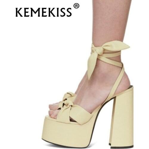 KEMEKISS Women's Sandals