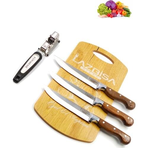 Knife Chef Knife Kitchen Knife Set Pita Pizza Meat Bread Vegetable Fruit Knife
