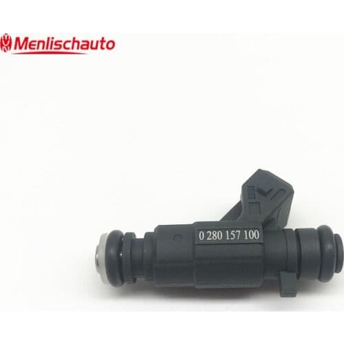 Original Fuel Injector Nozzle OEM 0280157100 For Chinese Car Fuel Injector System