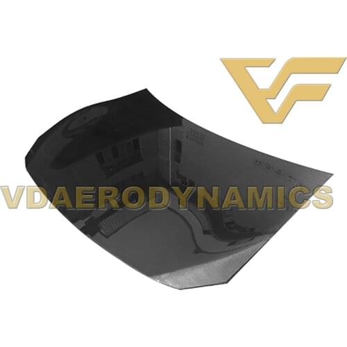 Suitable For 12-20 GT86 BRZ FR-S 86 VAD-OEM Carbon Fiber Hood Bonnet - Fiberglass available