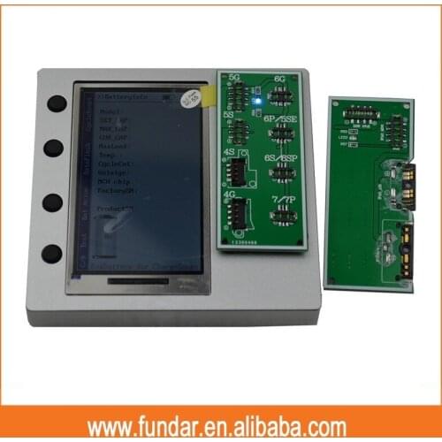 Good Battery Checker For iPhone iPad Battery Tester 4G 4S 5G 5S 6G 6P/5SE 6S/6SP 7/7P Battery Activator Clear Cycle Count