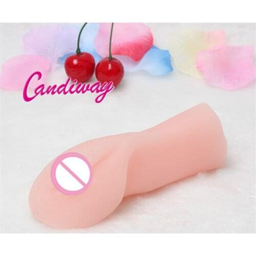 Real Feel Artificial cup Vagina Skin,mini Real Pussy,tiny Male Masturbation Cup, Sex Products, Adult Sex Toys for Men
