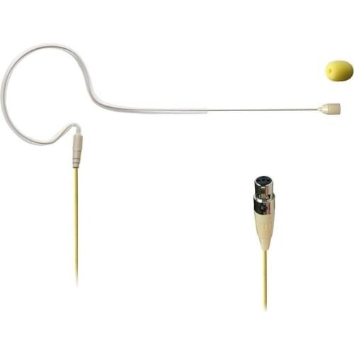 Handworn microphone Headset mic For Vocal Microphone wireless system 4PIN (TA4F)