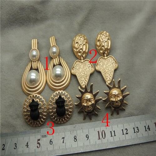 2019 Real Women Earring Manufacturers Direct Selling, Fashion, Street Shooting, European And American Fresh Ear Nail Clip Ta62