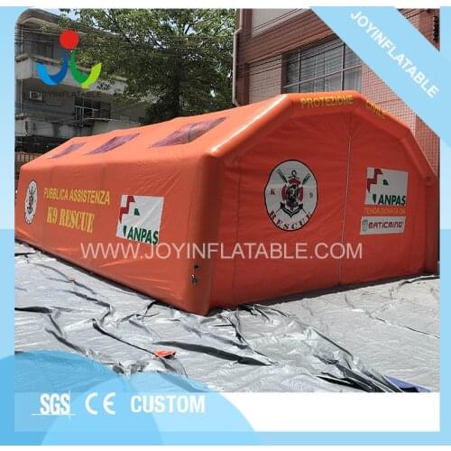 Outdoor Inflatable Medical Tent Inflatable Emergency Medical Shelter for Sale
