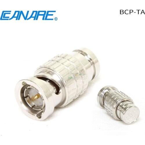 1Pcs CANARE imported BCP-TA broadcast-grade HD-SDI audio digital 3G high-definition BNC terminal resistance HIFI