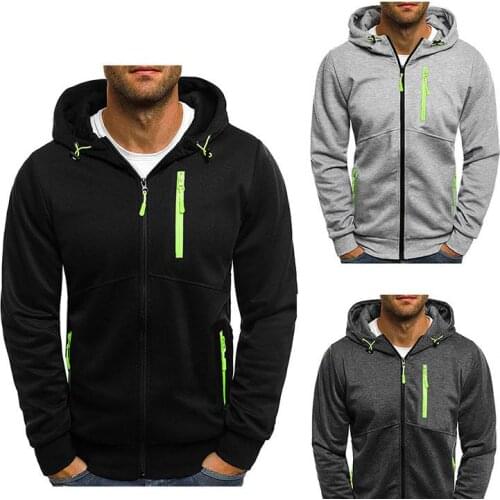 AIKE Asia Men's Hoodies
