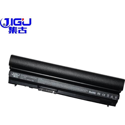 JIGU Laptop Battery For DELL 09K6P 0F7W7V 11HYV 3W2YX 5X317 7M0N5 823F9 9P0W6 CPXG0 V7M6R For Latitude E6120 E6220 E6320 E6430S