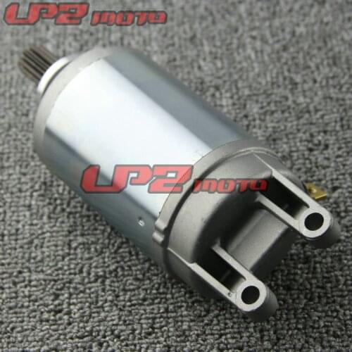 Free Shipping For SUZUKI Bandit250 GSX250 73A 74A Motorcycle Starter Motor Assembly