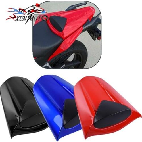 Motorcycle Rear Pillion Passenger Seat Cover Cowl Fairing Hump for Honda CBR300R CBR300F 2014 15 2016 2017 CBR 300R Accessories