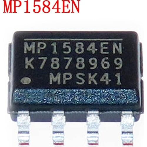 5pcs/lot MP1584EN MP1584 MP1584EN-LF-Z SOP8 management DC/DC converter chip