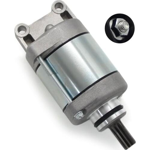 CW Motorcycle Start Motor For KTM SX-F XC-F 250 XCF-W EXC-F Six Days FREERIDE 350 FACTORY EDITION CAIROLI REPLICA 77240001100