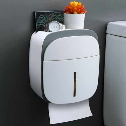 HARKO Toilet Paper Holders