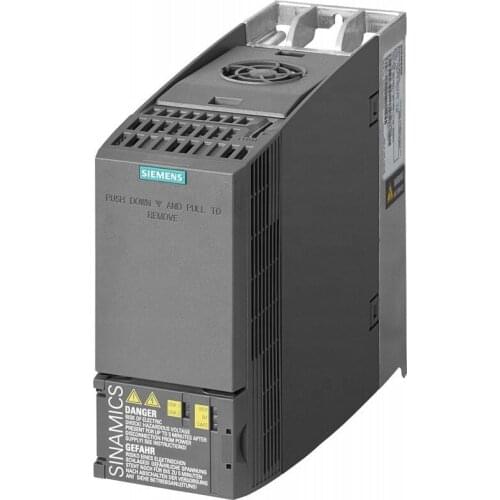 SIEMENS G120C inverter 6SL3210-1KE14-3UF2 1.5KW