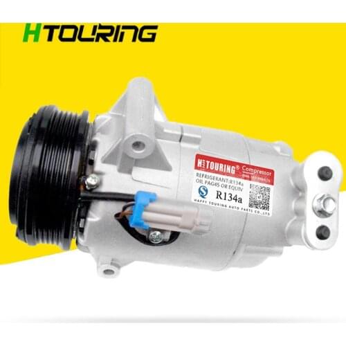 For Opel Astra Meriva Zafira AC Compressor 8FK351135-401 13124750 24466994 93196859 93168627 93196865 93169375 93169381 13297437