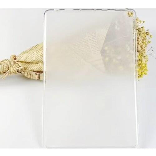 Soft TPU Case for All-New Fire HD 10 Tablet (11th Generation 2021 Release) & Fire HD 10 Plus Tablet Ultra Light Slim Flexible