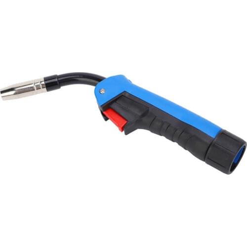 Welding Gun Torsion 15AK Welding Gun Head MIG Torsion Tip for Cutters Welders Replacement Accessories