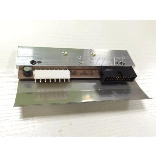 New original thermal print head TTP-2410M barcode print head, label printhead TTP-2410M 203DPI for TSC TTP2410M thermal head