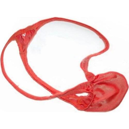 2017 new Striped Stretch Men 's Underwear Stuffed Capsule gay underwear jockstraps Sexy mens Thongs