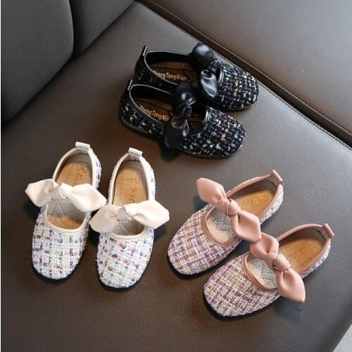New girls leather camouflage rhinestone shoes fashion princess shoes childrens dance shoes childrens footwear