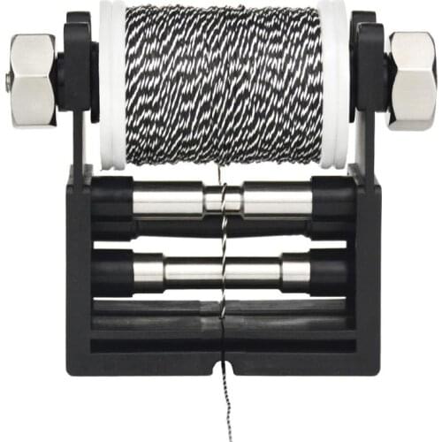 Bow and arrow archery equipment QT225 high-end winding string string ABS+ metal winding string winding for a variety of string