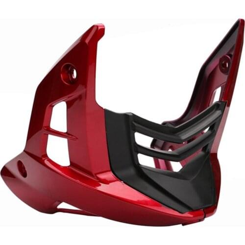 Motorcycle Mudguard Fairing Engine Guard Cover for Honda CBF150WH125-16CB190R