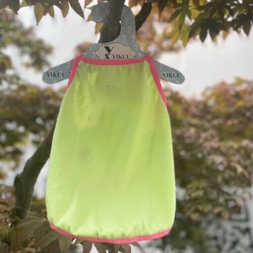 Dog clothes chihuahua french bulldog dog supplies pet clothes Dog Vest yorkshire dog shirt puppy accessories 63-68