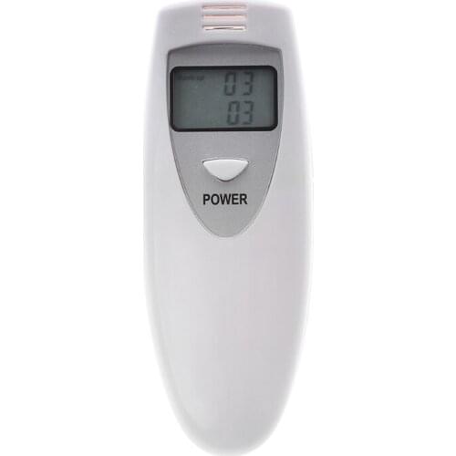 Portable MINI Digital LCD Digital Alcohol Breath Tester Analyzer Breathalyzer