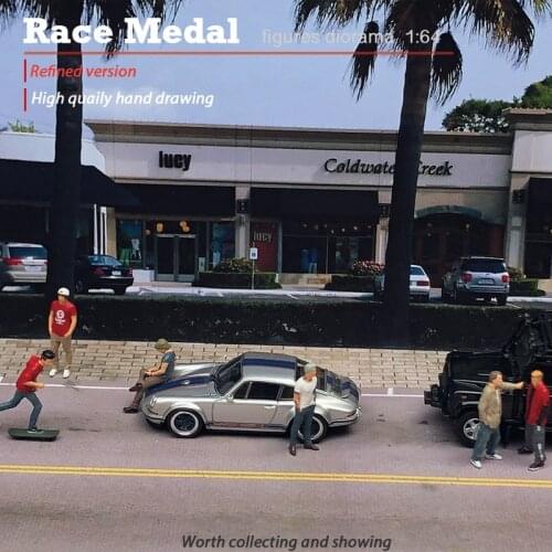 RACE MEDAL Skateboards For Boys