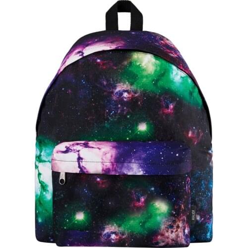 KALIDI Men Women Backpack School Bag for Teenagers Waterproof Oxford Travel Bag Gril Laptop Backpack 15 inch knapsack Famale