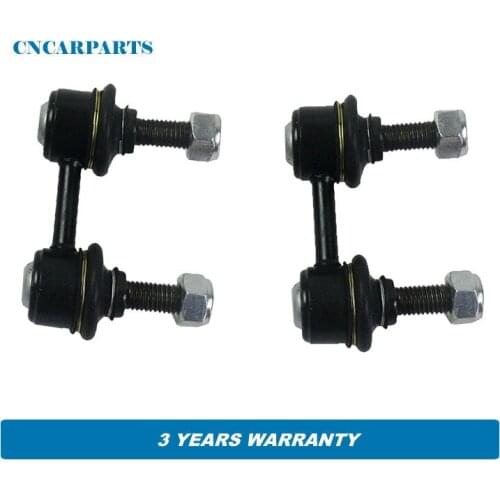 Rear Pair Stabiliser Anti Roll Bar Drop Link Fit For BMW X5 E53 2000-2008