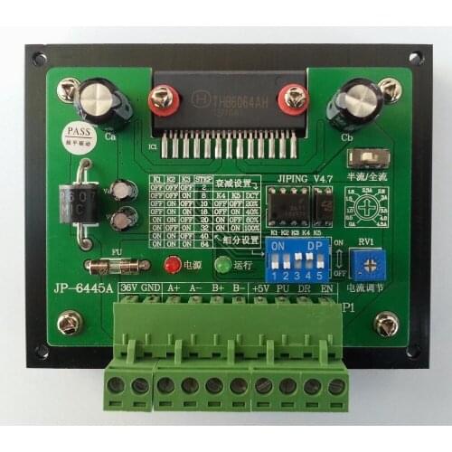 THB6064AH JP-6445A single-axis stepper motor driver