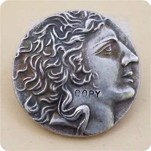 Type:#59 ANCIENT GREEK COPY COIN