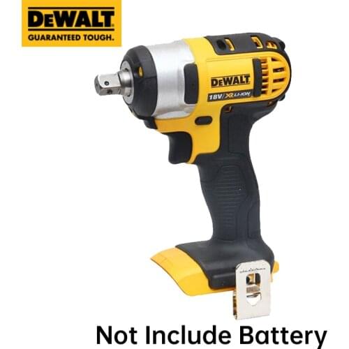 DEWALT 18V Cordless Impact Wrench Lithium Battery Rechargeable Electric Wrench DCF880 203N.m Brushless Impact Wrench Dewalt Tool