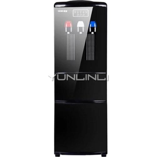 Water Dispenser Vertical Ice-making Ice Water / Boiling Water Ice Water Dispenser Home Office HZB-15YLR
