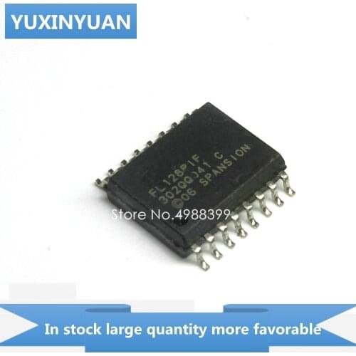 YUXINYUAN 10PCS/LOT FL128PIF FL 128PIF FL128 L128PIF SOP16 in stock in stock