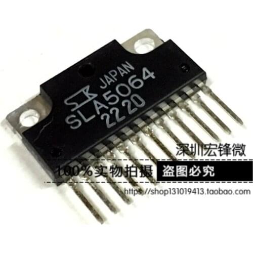 100% Original New In Stock SLA5064 IC ZIP-12