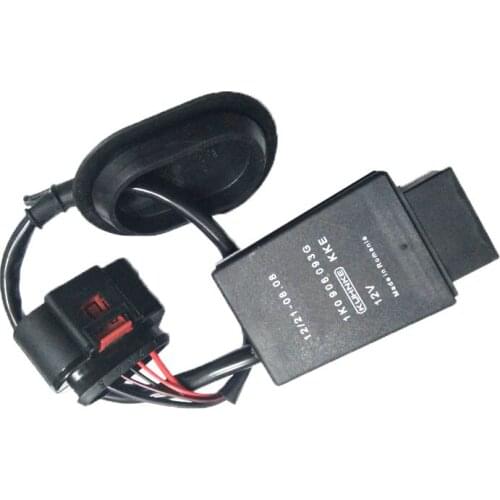 For V-W for Volkswagen Passat B6 B7 CC For Je-tta Golf 1K0906093G 1K0906093 Oil Fuel pump controller module unit