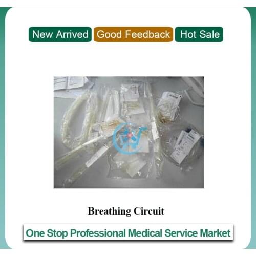 Drager Babylog 8000 Breathing Circuit Fisher & Paykel hose set 8411041