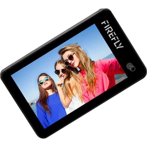 Hawkeye Firefly X Action Camera With Touchscreen 4K 30fps 170 Degree Super-View Bluetooth FPV Sport Action Cam