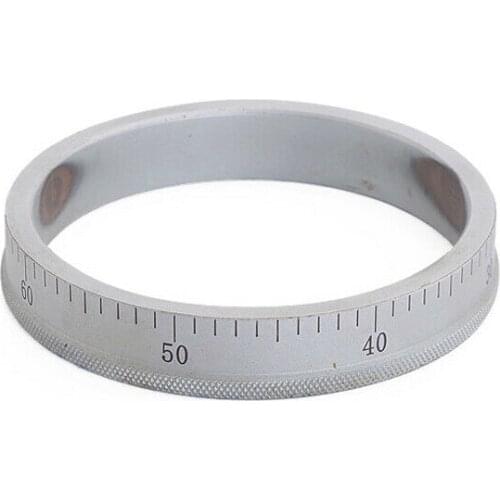 Milling Machine Tools Lathe Medium Size Dial C6132/C6140 Base Parts Scale Ring