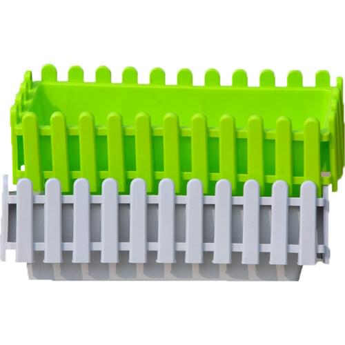 Пластиковые горшки Houguanglan China At AliExpress